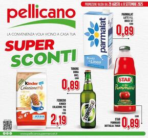 Volantino Iper Pellicano settimana 36 Pagina 1