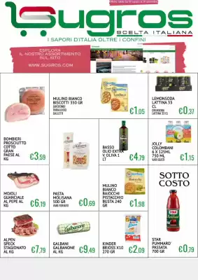 Volantino Sugros (valido fino al 20-09)