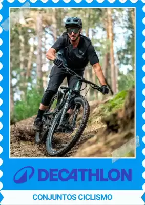Folleto Decathlon