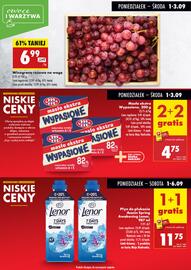 Biedronka gazetka tydzień 36 Strona 3