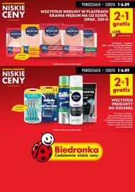 Biedronka gazetka tydzień 36 Strona 5