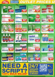 Direct Chemist Outlet catalogue Page 2