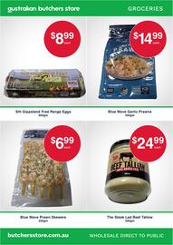 Australian Butchers catalogue Page 2