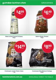 Australian Butchers catalogue Page 3