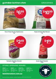 Australian Butchers catalogue Page 4