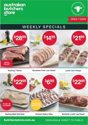 Australian Butchers catalogue (valid until 14-09)