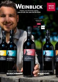 Wein & Co Flugblatt Seite 1