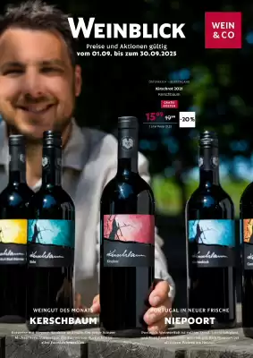 Wein & Co Flugblatt (gültig bis 30-09)