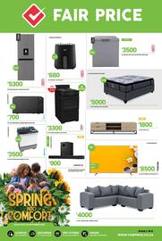 Fair Price catalogue Page 1