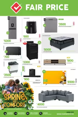 Fair Price catalogue (valid until 30-09)