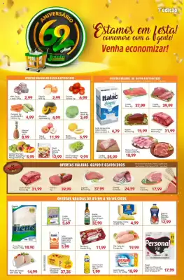 Catálogo Supermercados Joanin (válido até 10-09)