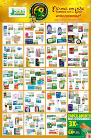 Catálogo Supermercados Joanin Página 1