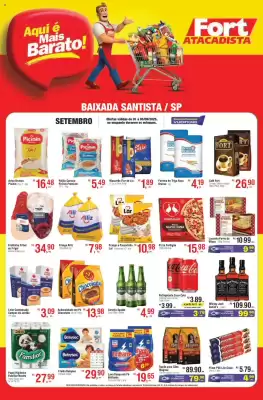 Catálogo Fort Atacadista (válido até 5-09)