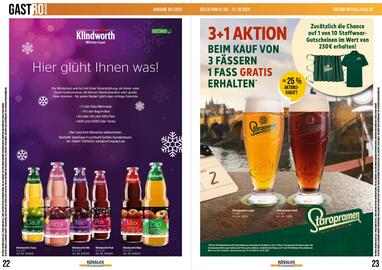 Getränke Rössler Prospekt Seite 12