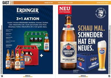 Getränke Rössler Prospekt Seite 8