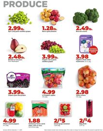 Hy-Vee Weekly Ad Page 12