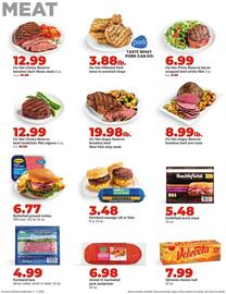 Hy-Vee Weekly Ad Page 13