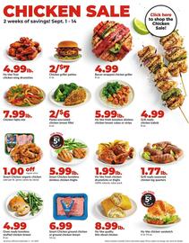 Hy-Vee Weekly Ad Page 15