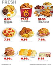 Hy-Vee Weekly Ad Page 17