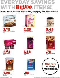 Hy-Vee Weekly Ad Page 18