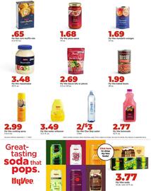 Hy-Vee Weekly Ad Page 19