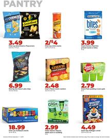 Hy-Vee Weekly Ad Page 20
