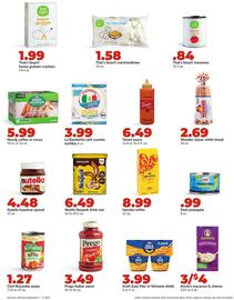 Hy-Vee Weekly Ad Page 21