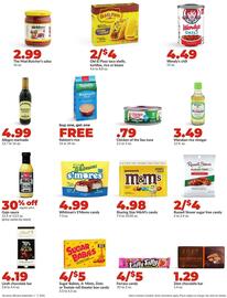 Hy-Vee Weekly Ad Page 22