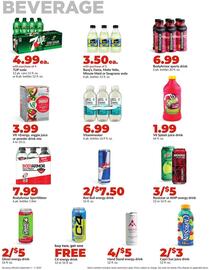 Hy-Vee Weekly Ad Page 23