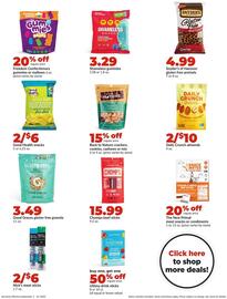 Hy-Vee Weekly Ad Page 25