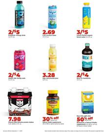 Hy-Vee Weekly Ad Page 27