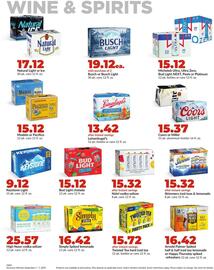 Hy-Vee Weekly Ad Page 32