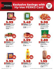Hy-Vee Weekly Ad Page 6