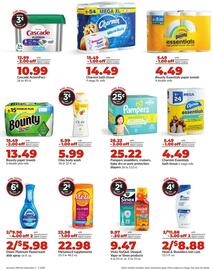 Hy-Vee Weekly Ad Page 9