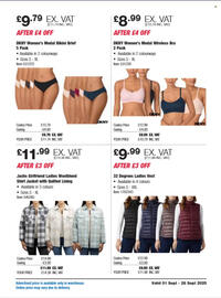 Costco leaflet Page 13