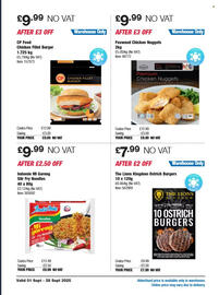 Costco leaflet Page 14