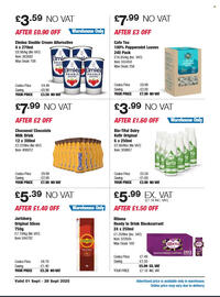 Costco leaflet Page 16