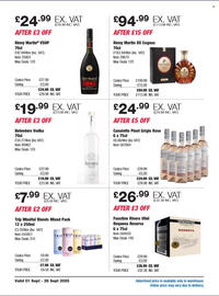 Costco leaflet Page 18