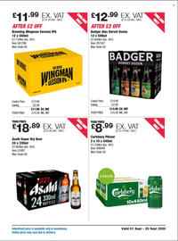 Costco leaflet Page 19
