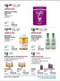 Costco leaflet Page 20