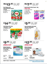 Costco leaflet Page 22