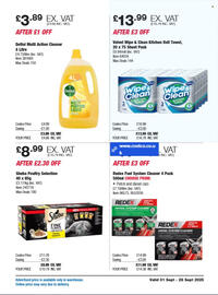 Costco leaflet Page 23