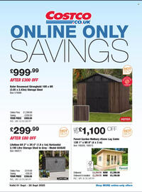 Costco leaflet Page 24