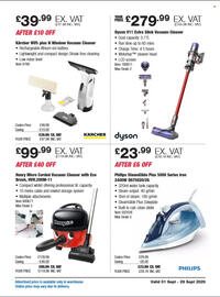 Costco leaflet Page 3