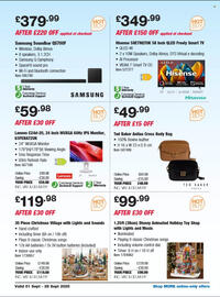 Costco leaflet Page 30
