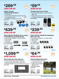 Costco leaflet Page 31