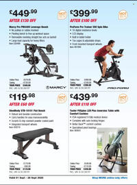 Costco leaflet Page 32