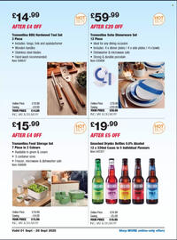 Costco leaflet Page 33