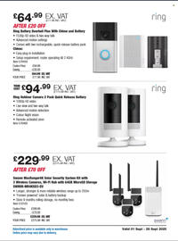 Costco leaflet Page 7