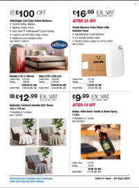 Costco leaflet Page 9
